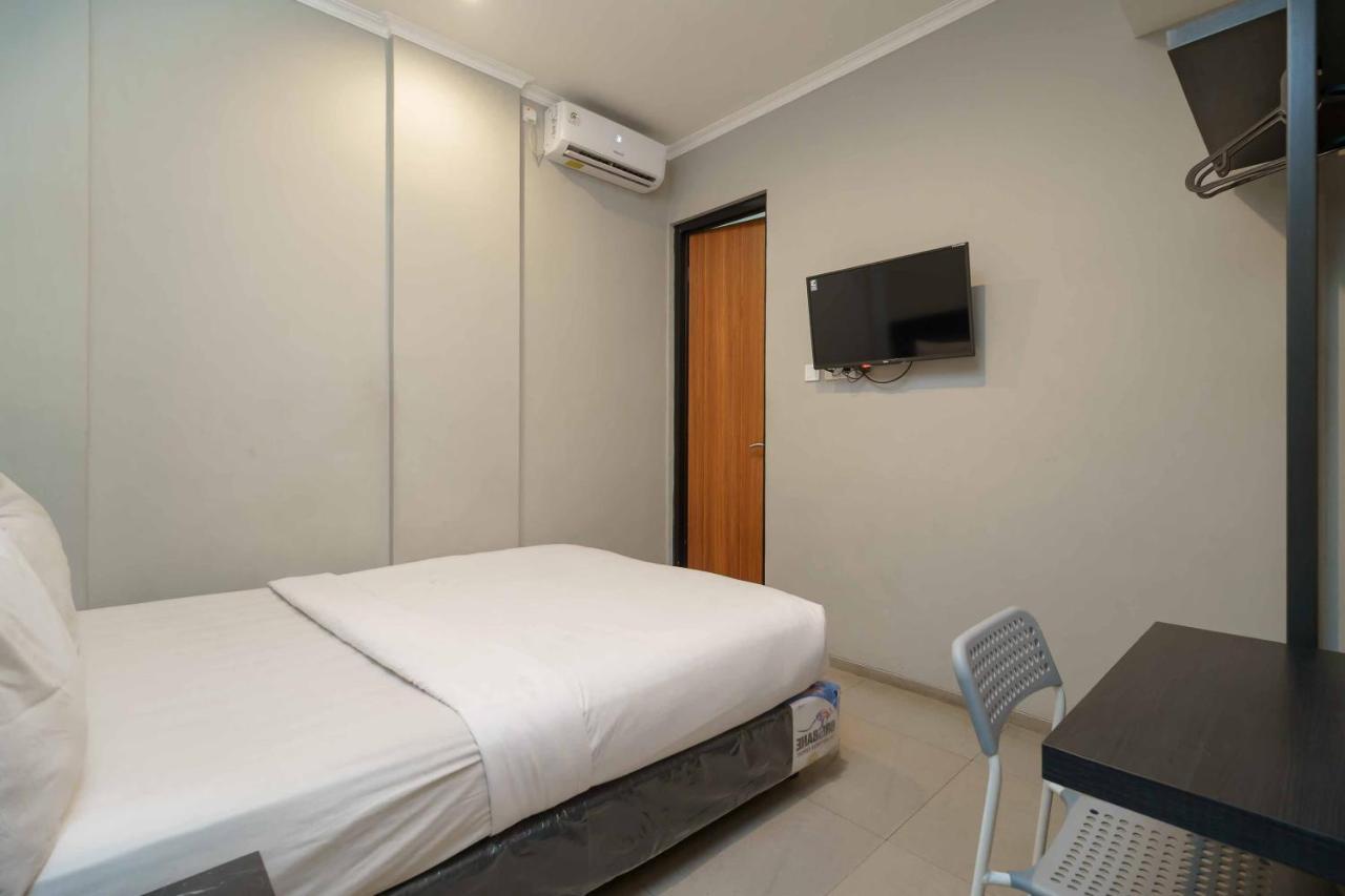 Hotel Pesona Wisata Alam Ciparay Endah Mitra Reddoorz Bogor Exterior foto